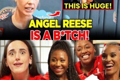 Sophie Cunningham Speaks Out After Hearing Angel Reese’s Comments About Caitlin Clark – Sparks Fly in WNBA Rivalry (NH)