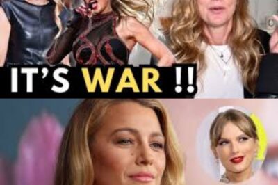 Blake Lively’s Explosive Response to Taylor Swift Drama (NH)