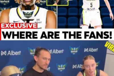 BREAKING: NaLyssa Smith’s Stellar Performance Highlights Paige Bueckers’ Underwhelming WNBA Debut (NH)