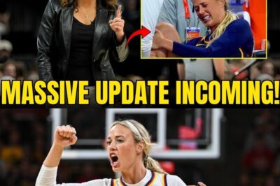 BREAKING: Sophie Cunningham’s Injury Update Stuns Fever Fans — Coach Stephanie White Speaks Out (NH)