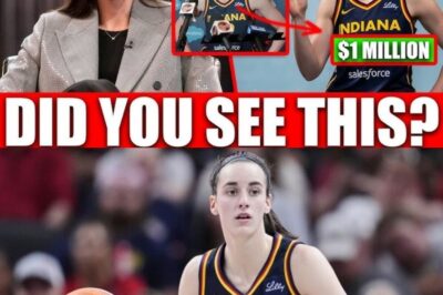 Caitlin Clark Makes History with $1 Million Offer — But Chooses Loyalty to the WNBA (NH)
