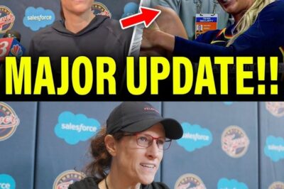 Stephanie White Provides Update on Sophie Cunningham’s Injury Status (NH)