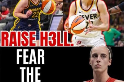 Caitlin Clark’s Bold WNBA Statement: A Game-Changer for the League (NH)