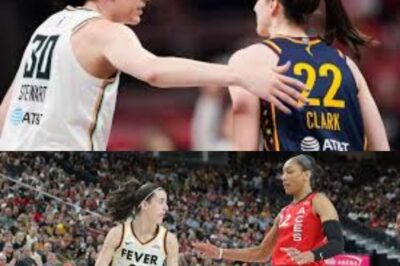 Clash of Eras: A’ja Wilson, Caitlin Clark, and the Tension Driving the WNBA’s Growing Pains (NH)