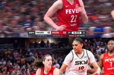 Caitlin Clark Delivers Historic Triple-Double in Fever Season Opener! (NH)