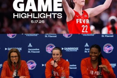 Indiana Fever Put on a SHOW in 35-Point Opening Day Win Over Chicago Sky | FULL Game Highlights (NH)