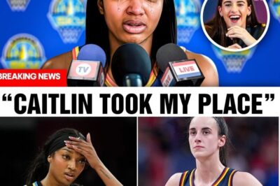 Angel Reese SILENCED On LIVE TV – She’s NOT Caitlin Clark! (NH)