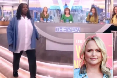 SHOCK ON SET: Whoopi Goldberg STORMS OFF ‘The View’ Mid-Broadcast Over Miranda Lambert Firestorm — “I’m Leaving Y’all!” She Declares As Panel Spirals Into Chaos — What Sparked the Sudden Walk-Off Has Fans Divided and Social Media in Overdrive! (NG)