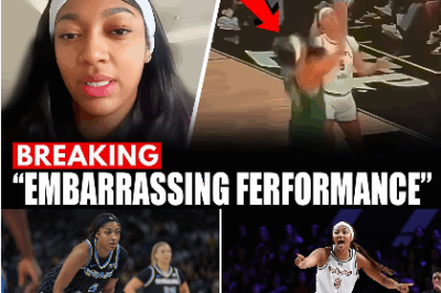 From College Star to WNBA FLOP?! Angel Reese Faces Backlash After Embarrassing Night!