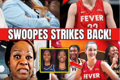 “Sheryl Swoopes Goes Off on Caitlin Clark’s Team After Stunning Departure of Brie Hall!”