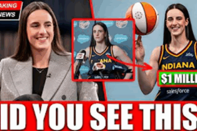 Caitlin Clark’s $1 Million WNBA Salary: A Game-Changing Moment for Women’s Sports