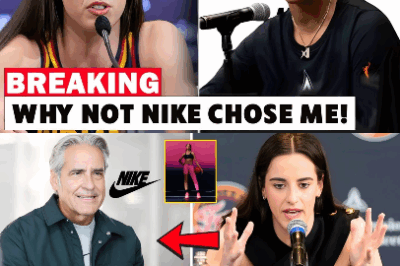 INSANE TWIST: Nike TURNS BACK on Caitlin Clark and CROWNS A’ja Wilson Instead — Caitlin EXPLODES in ANGER!