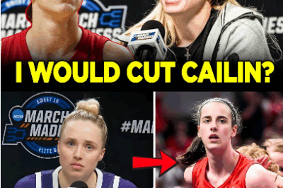 Hailey Van Lith Throws Shade at Caitlin Clark on WNBA Draft Day—Regret Follows Fast!
