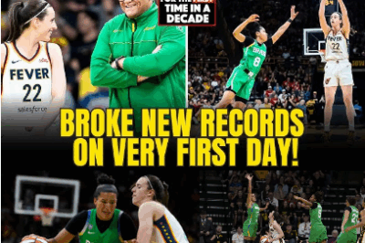 Caitlin Clark Shatters Records in First 2025 Game — But Fans Can’t Agree on One Shocking Moment!
