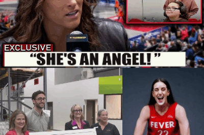 Stephanie White Praises Caitlin Clark After Massive $300K Donation — What’s Behind This Incredible Move?