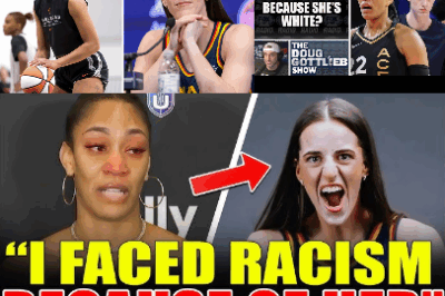 A’ja Wilson Sparks Controversy: Is Caitlin Clark’s Popularity Boosted Only Because She’s White?