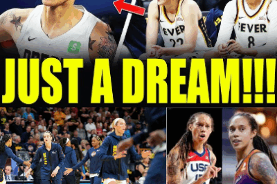 Caitlin Clark & Lexie Hull EXPOSE Brittney Griner in SHOCKING Showdown!