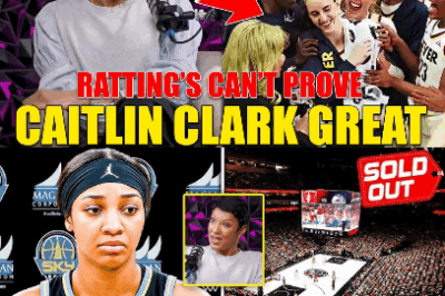 Massive TV Ratings for Caitlin Clark – Angel Reese’s Mom Responds in Unexpected Way
