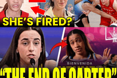 Why Did Chennedy Carter Suddenly Leave the WNBA? Fans Stunned After Caitlin Clark Controversy