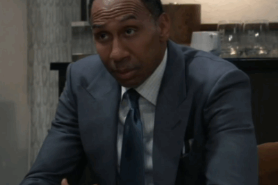 Stephen A. Smith Breaks His Silence: Why He’s Really Considering Leaving ESPN – And What General Hospital Has To Do With It!