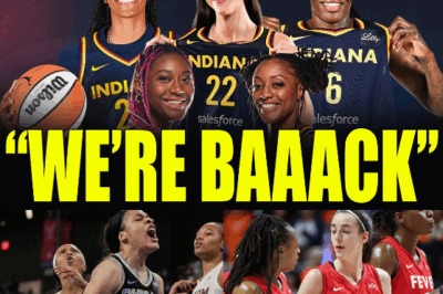 Inside the Indiana Fever Shake-Up: What Caitlin Clark Just Did Changes Everything