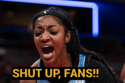 Angel Reese’s Viral Outburst: What Really Made Her Tell Fans to “Shut Up”?