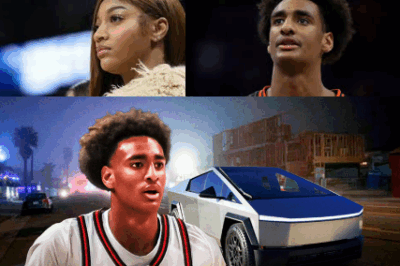 Chicago Sky’s Angel Reese Sends Unexpected Message to USC Star Alijah Arenas After Crash