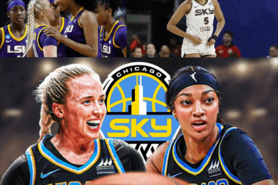 “Like a Big Sister” – Angel Reese’s Confession About Hailey Shocks WNBA Fans