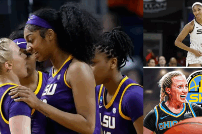 Angel Reese Steps Up For Hailey Van Lith – But There’s More To The Story