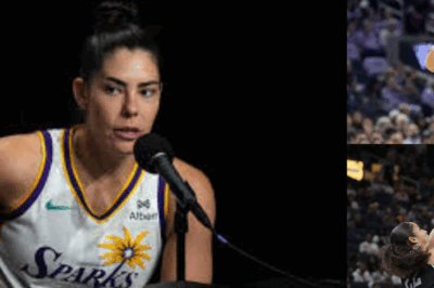 Unbelievable! Kelsey Plum Breaks Longstanding WNBA Record in First Game with Sparks