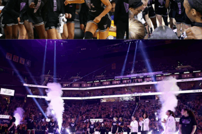 Valkyries Shock Fans with Surprising First Basket in WNBA Debut