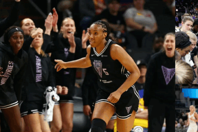 Valkyries Make WNBA History with Emotional First Bucket – You Won’t Believe Who Scored!