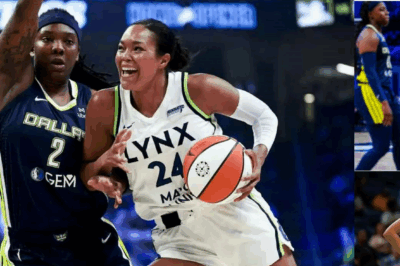 Courtney Williams & Collier Silence the Hype Around Paige Bueckers’ First Pro Game