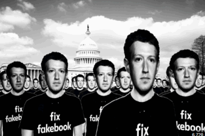Zuckerberg Is Hiding Alien Evidence, Insiders Claim — The Real Reason Will Blow Your Mind