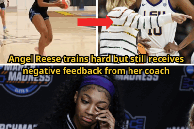 Angel Reese trained harder than ever to prove she’s still got it, but her coach dropped a brutal truth bomb in front of reporters
