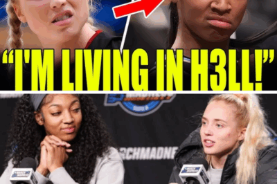 “Fans STUNNED as Hailey Van Lith UNFOLLOWS Angel Reese After Joining the Sky!”