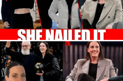 “Caitlin Clark Just Revealed a DARK Secret on Netflix — And It Changes EVERYTHING!”