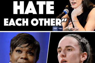 “Caitlin Clark BREAKS HER SILENCE on Sheryl Swoopes’ Shocking Accusations — What REALLY Happened Will STUN You!”