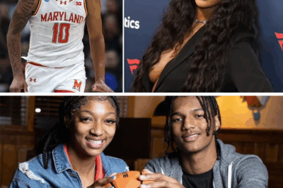 “Did Angel Reese Just Hint at a Major Comeback for Her Brother After His Sweet 16 Exit?”