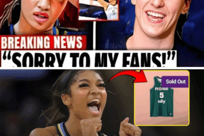 “Angel Reese’s Jersey Sales TRUTH Leaked… And What Fans Found SHOCKED Everyone!”