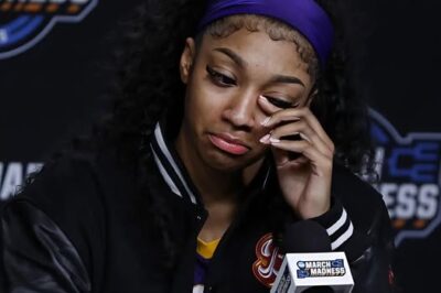 “They Don’t Respect Me Because I’m Black,” Angel Reese Considers Retirement Amid WNBA Community Disrespect, Reveals Emotional Struggles (an)