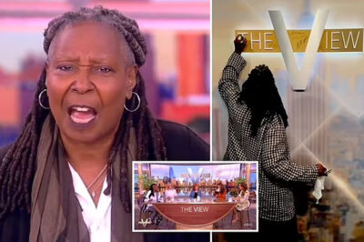 Whoopi Goldberg Outraged After Being Assigned Cramped New Dressing Room WITHOUT Bathroom at ‘The View’ Following Controversial Studio Relocation — Refuses to Set Foot Inside as On-Set Drama Explodes Behind the Scenes! What ABC Officials Are Desperately Trying to Hide Will Leave You Speechless! (NG)