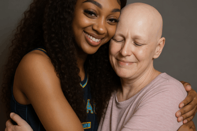 Unbelievable Act of Kindness: Angel Reese Covers Hospital Bills for 50 Cancer Patients — WNBA Fans Left Speechless!