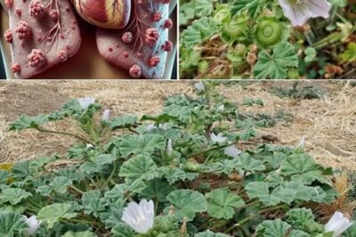 Exploring the Health Benefits of Common Mallow: A Nutritional Powerhouse