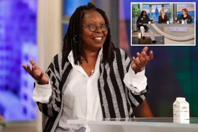 Whoopi Goldberg’s Mysterious Absence from ‘The View’ Sparks Concern — Joy Behar Finally Reveals the Surprising Truth That Left Fans Stunned! Is This a Temporary Break… or Something More Permanent? (NG)