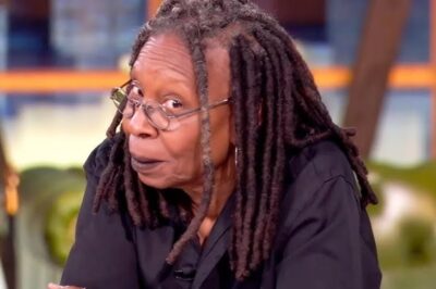 🚨 UNHINGED RANT? Whoopi Ends The View Segment With Wild Anti-Trump Conspiracy Theory 😳 Viewers Left STUNNED by Her Final Claim (NG)