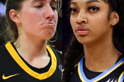 Breaking: Kate Martin ignited a wave of reactions on social media after urging the WNBA organizing committee to use VAR to review an incident in which Angel Reese allegedly struck Caitlin Clark in the head. “To preserve the integrity of the game, we must address unsportsmanlike conduct”. /d