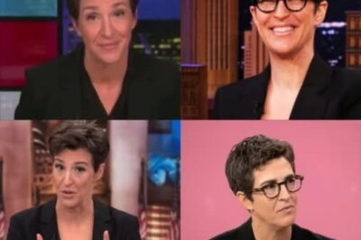 Rachel Maddow causes embarrassment for MSNBC executives by providing evidence that THEY are responsible for the decline in viewership. /d