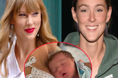 Taylor Swift Subtly Shows Love to Kylie Kelce After She Welcomes Baby Girl No. 4