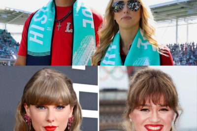 Patrick & Brittany Mahomes Tease Huge Taylor Swift News